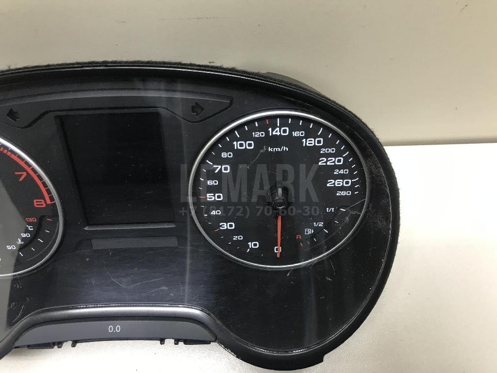 Панель приборов