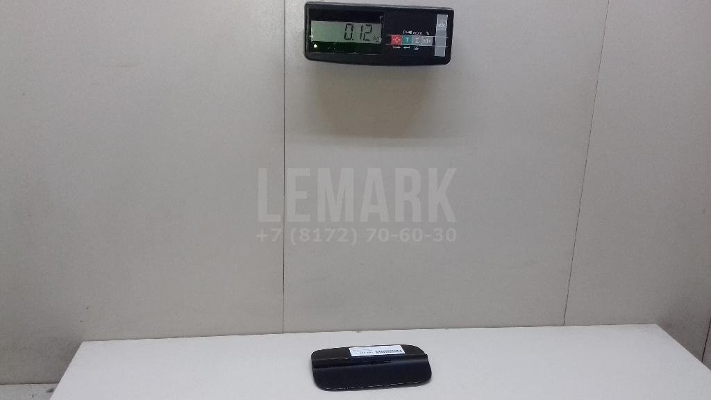 Лючок бензобака