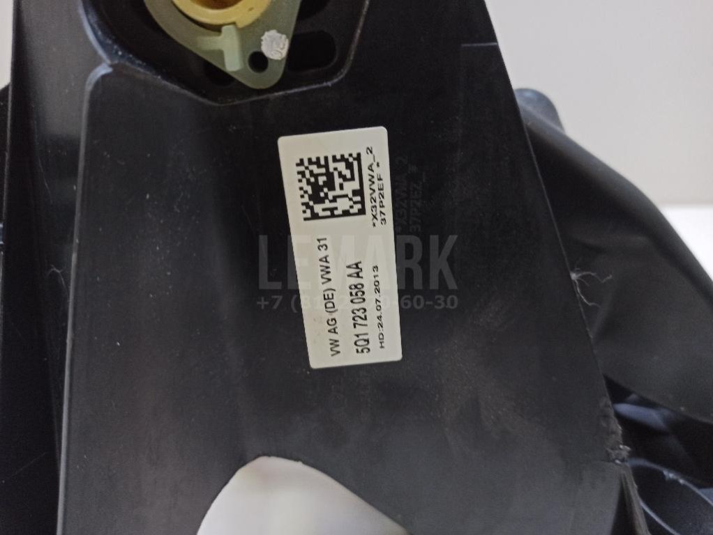 Педаль тормоза