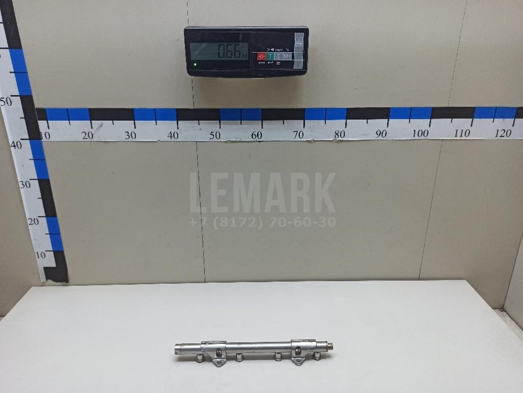 Рейка топливная (рампа)