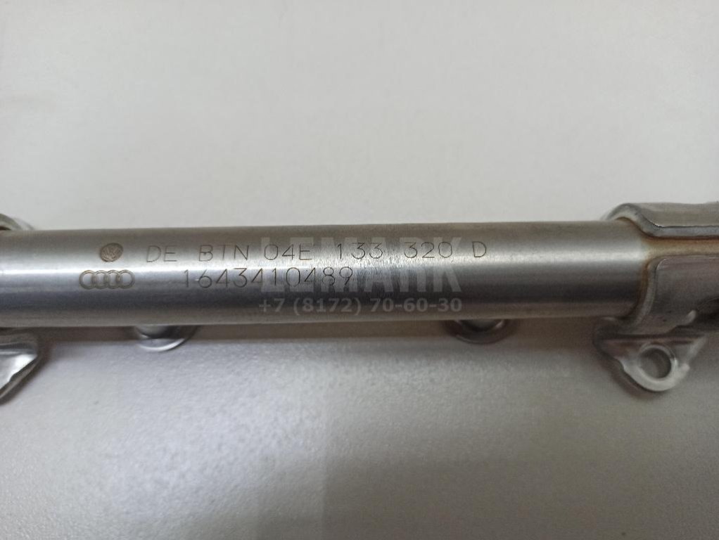 Рейка топливная (рампа)