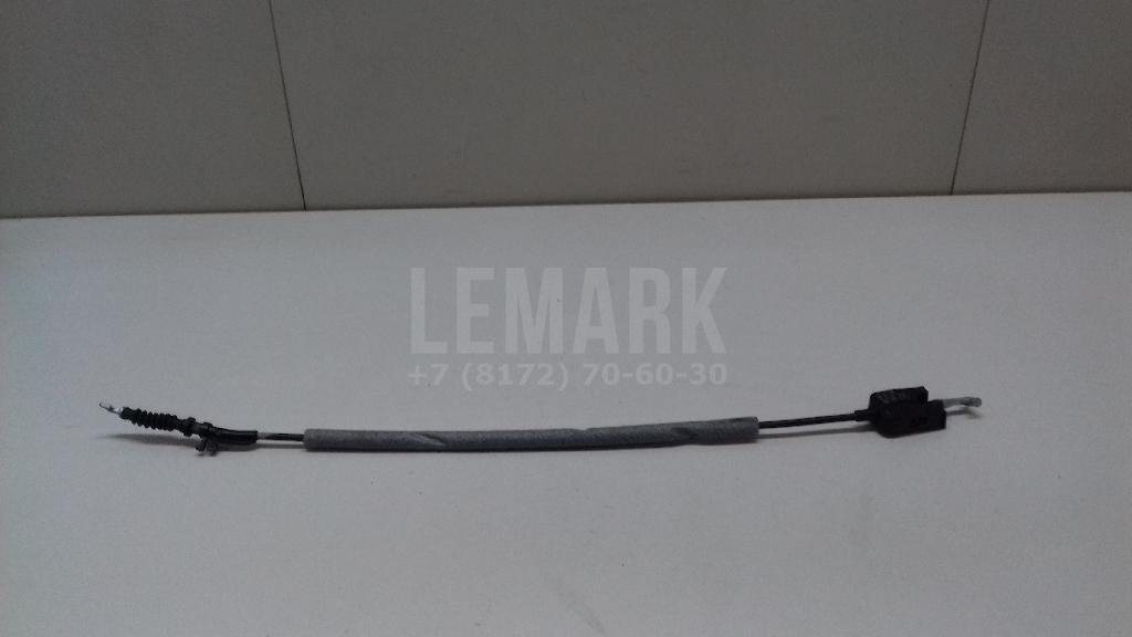 Трос открывания двери