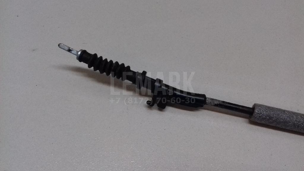 Трос открывания двери