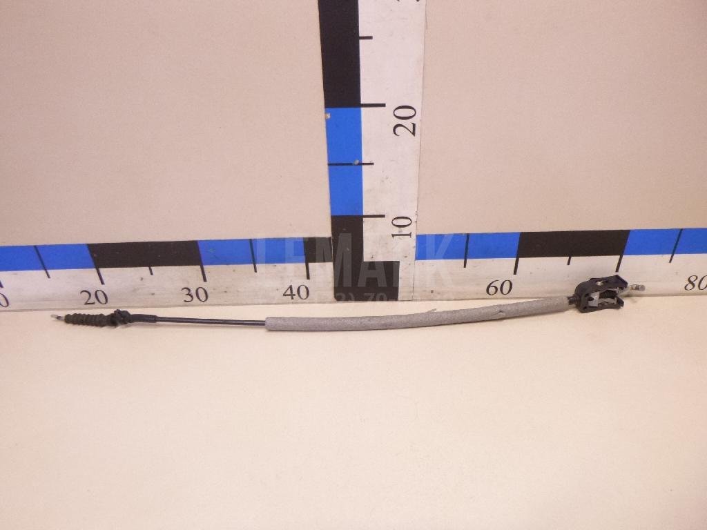 Трос открывания двери