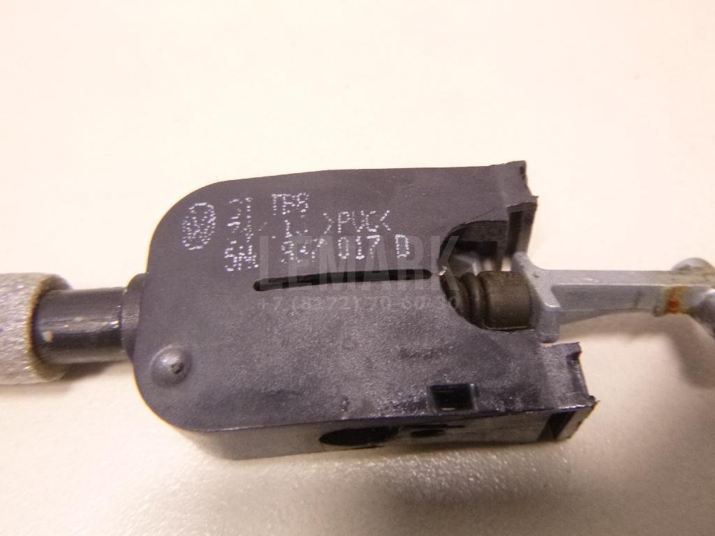 Трос открывания двери