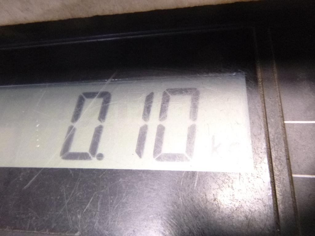 Накладка двери задней левой