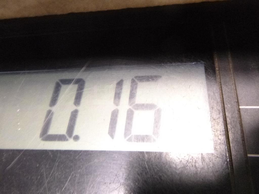 Накладка двери задней левой