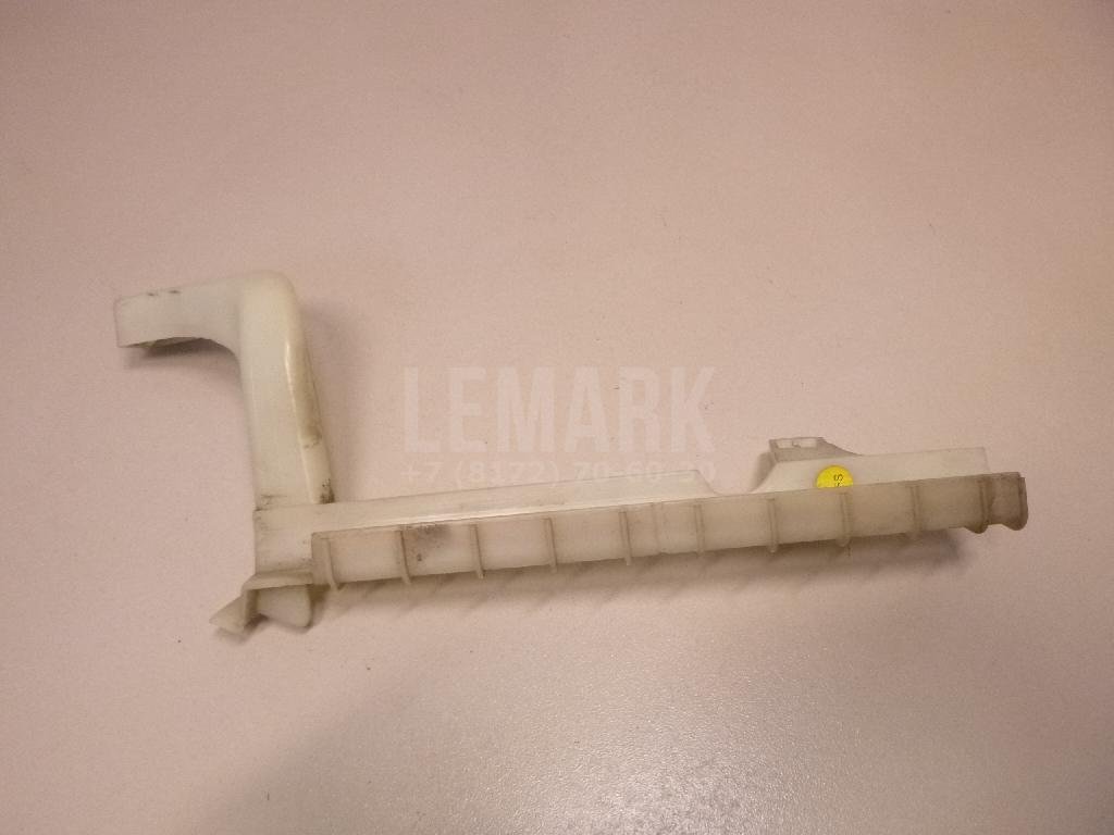 Направляющая стекла двери