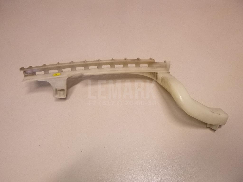 Направляющая стекла двери