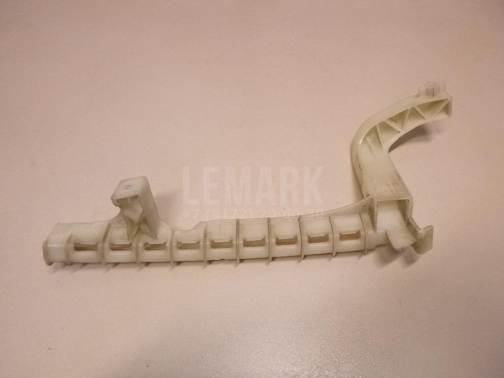 Направляющая стекла двери