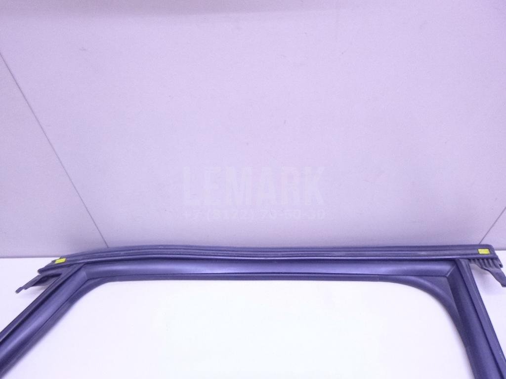 Уплотнитель стекла двери для  Alfa Romeo 166 1998-2007