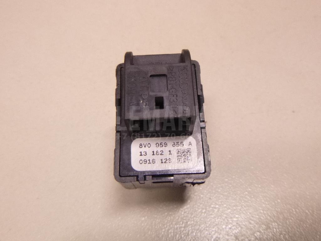 Кнопка стеклоподъемника