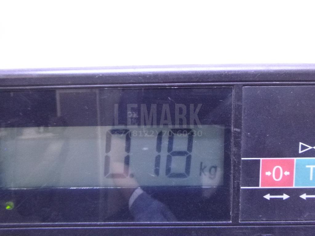 Накладка двери передней левой