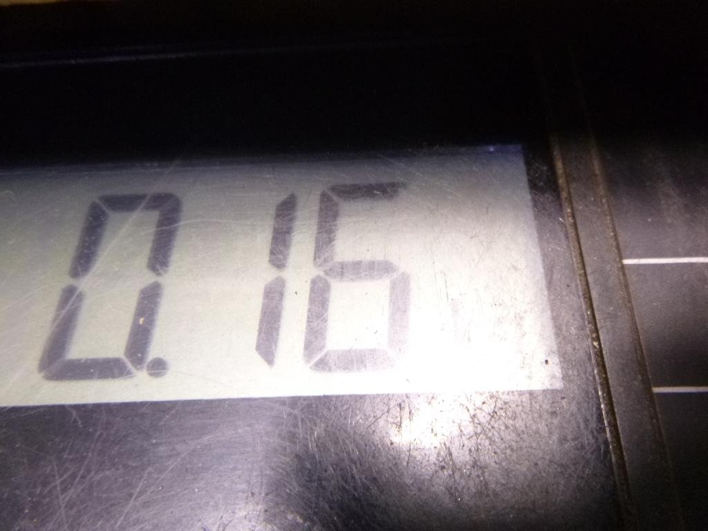 Накладка двери передней левой