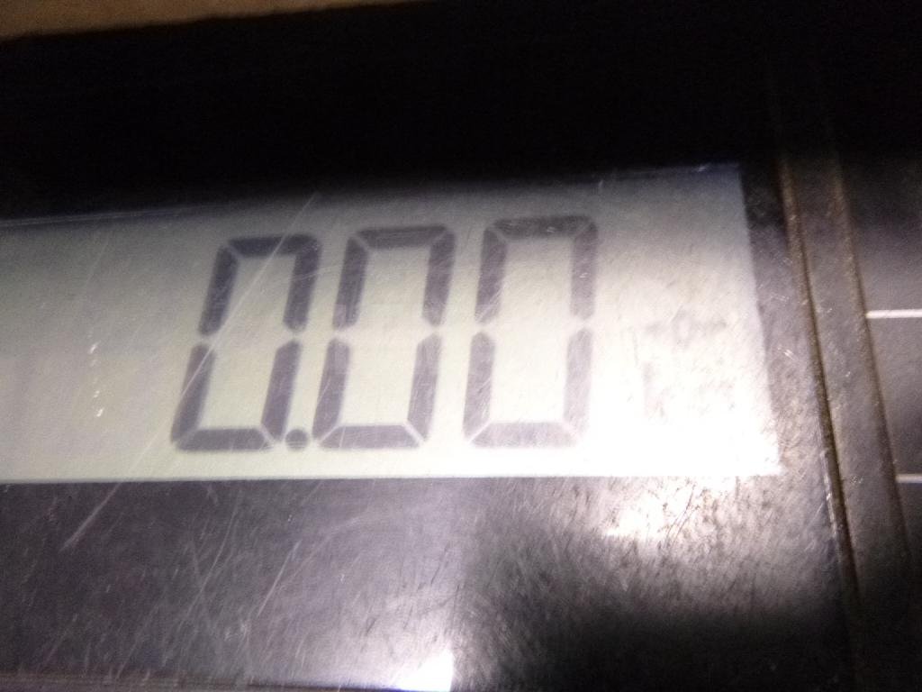 Заглушка буксировочного крюка