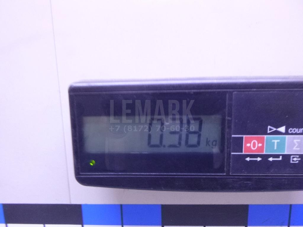 Накладка порога (внутренняя)