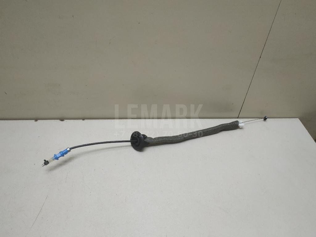 Трос открывания передней двери