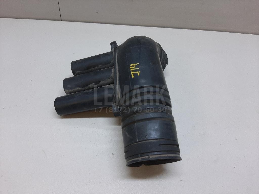 Патрубок воздушного фильтра