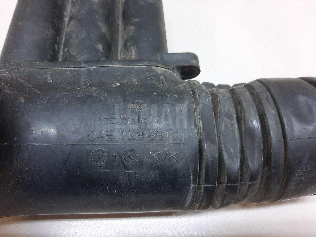 Патрубок воздушного фильтра