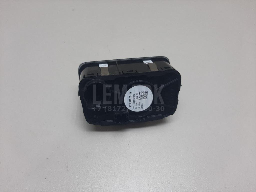 Переключатель света фар