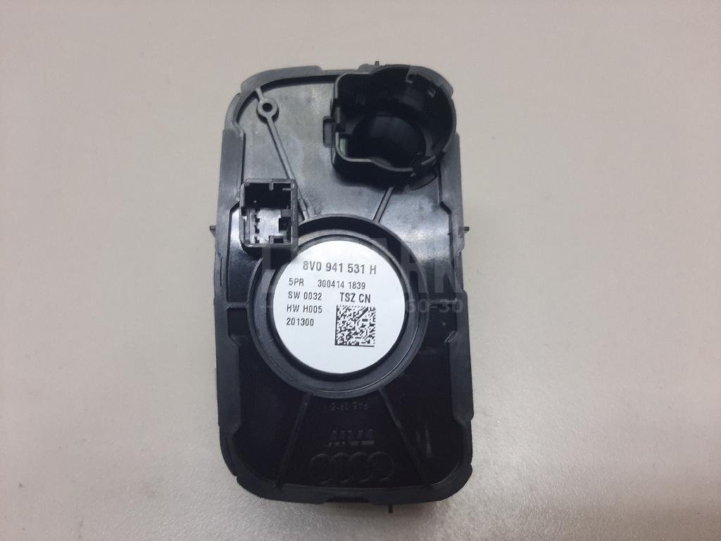 Переключатель света фар