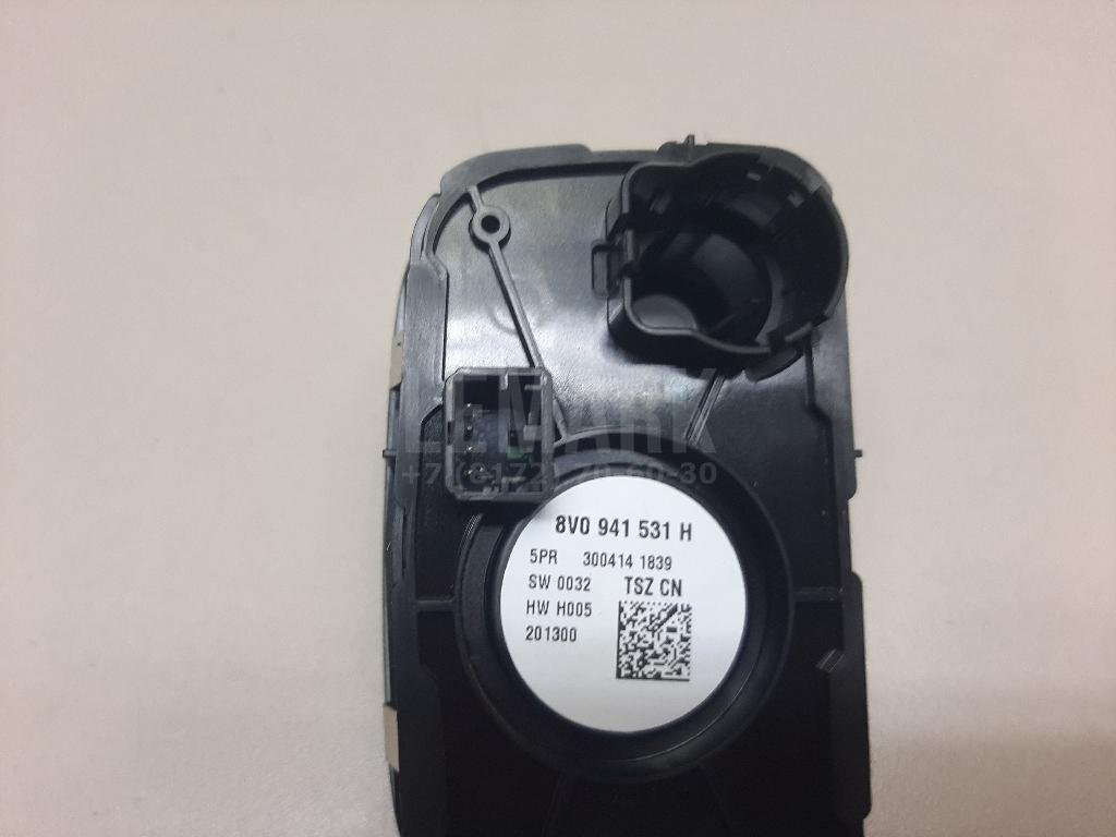 Переключатель света фар