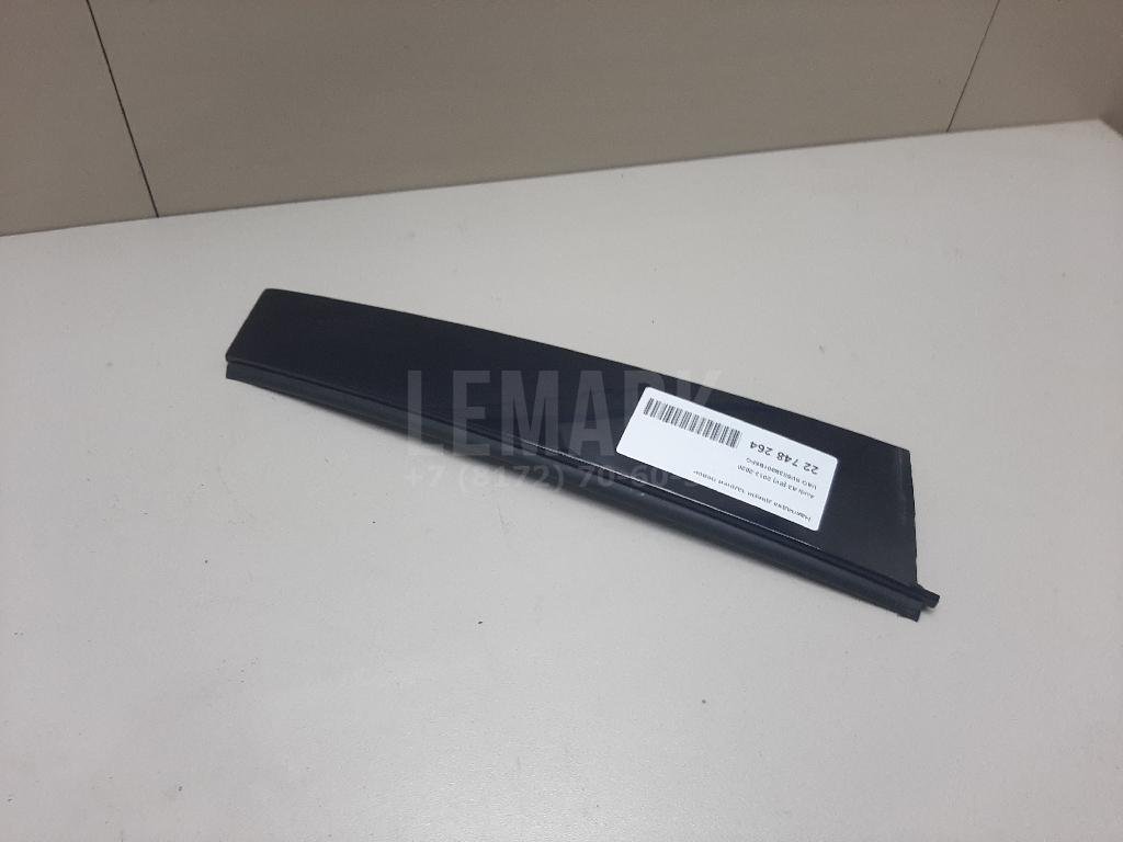 Накладка двери задней левой