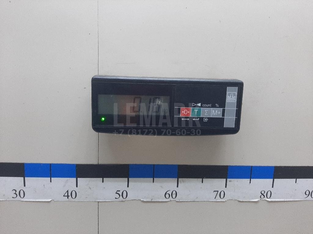 Накладка двери задней левой