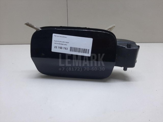 Лючок бензобака