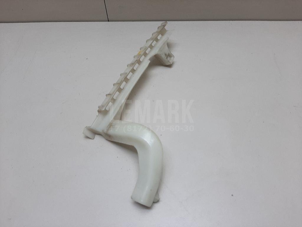 Направляющая стекла двери