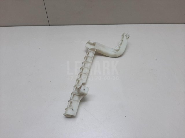 Направляющая стекла двери