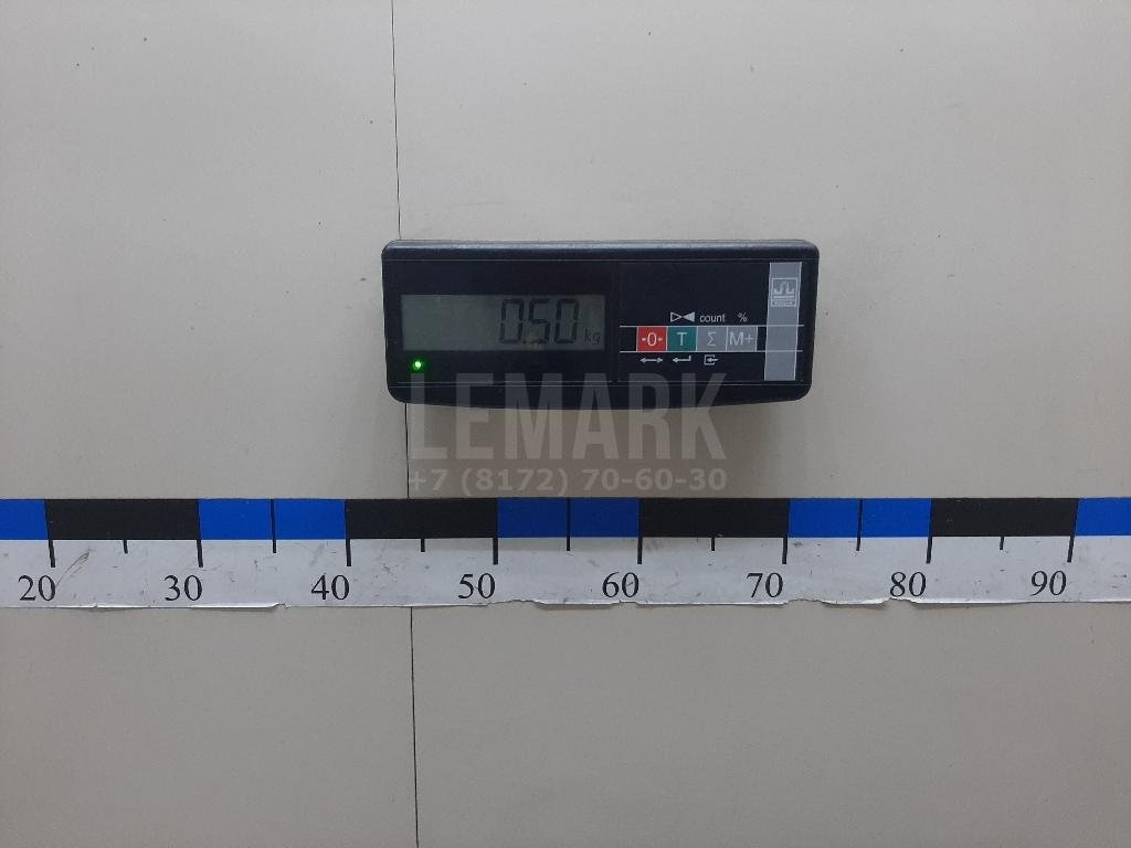 Накладка порога (внутренняя)