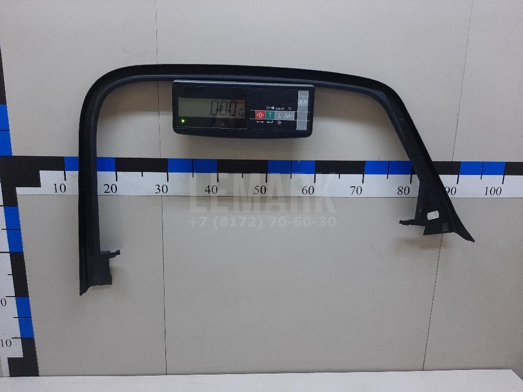 Накладка двери задней левой