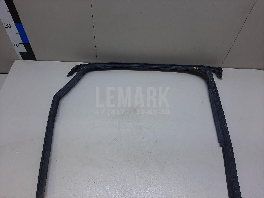 Уплотнитель стекла двери