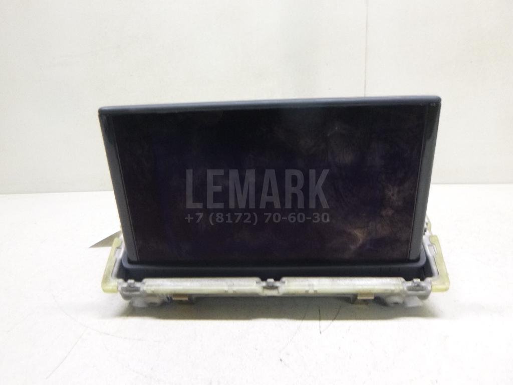 Дисплей информационный