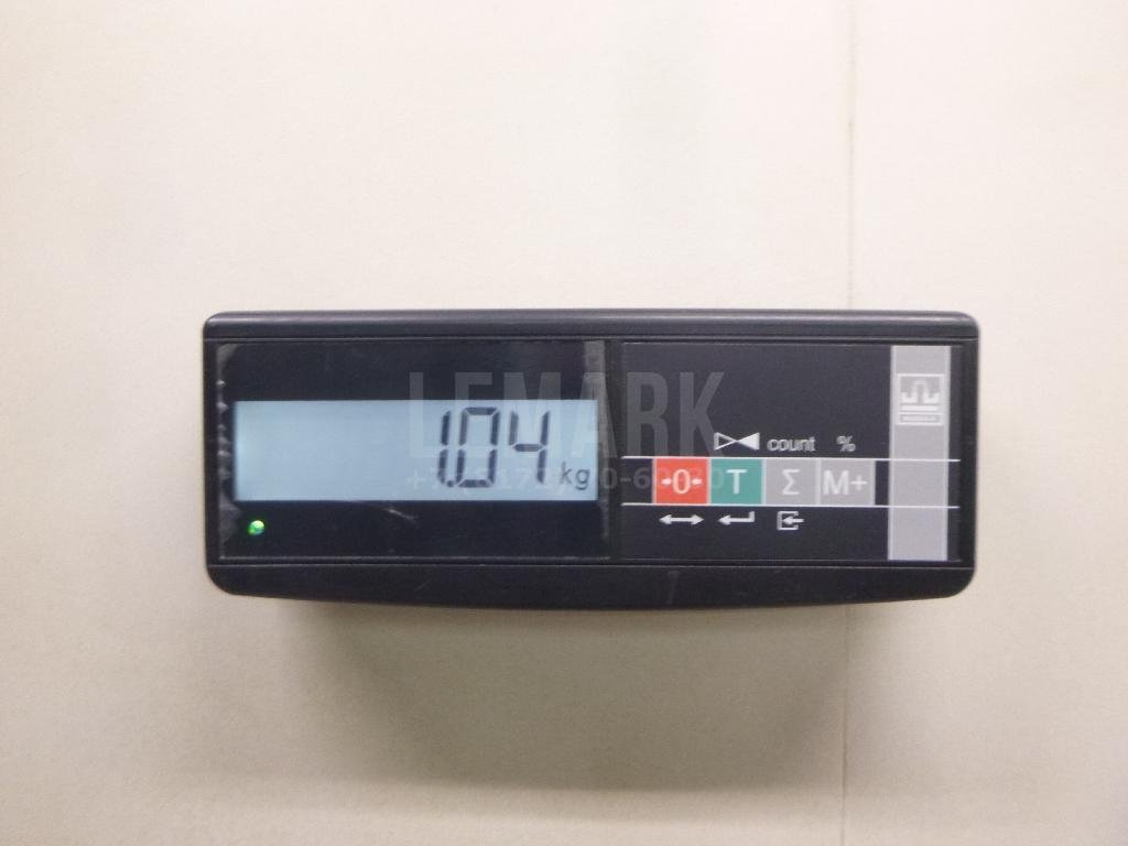 Дисплей информационный