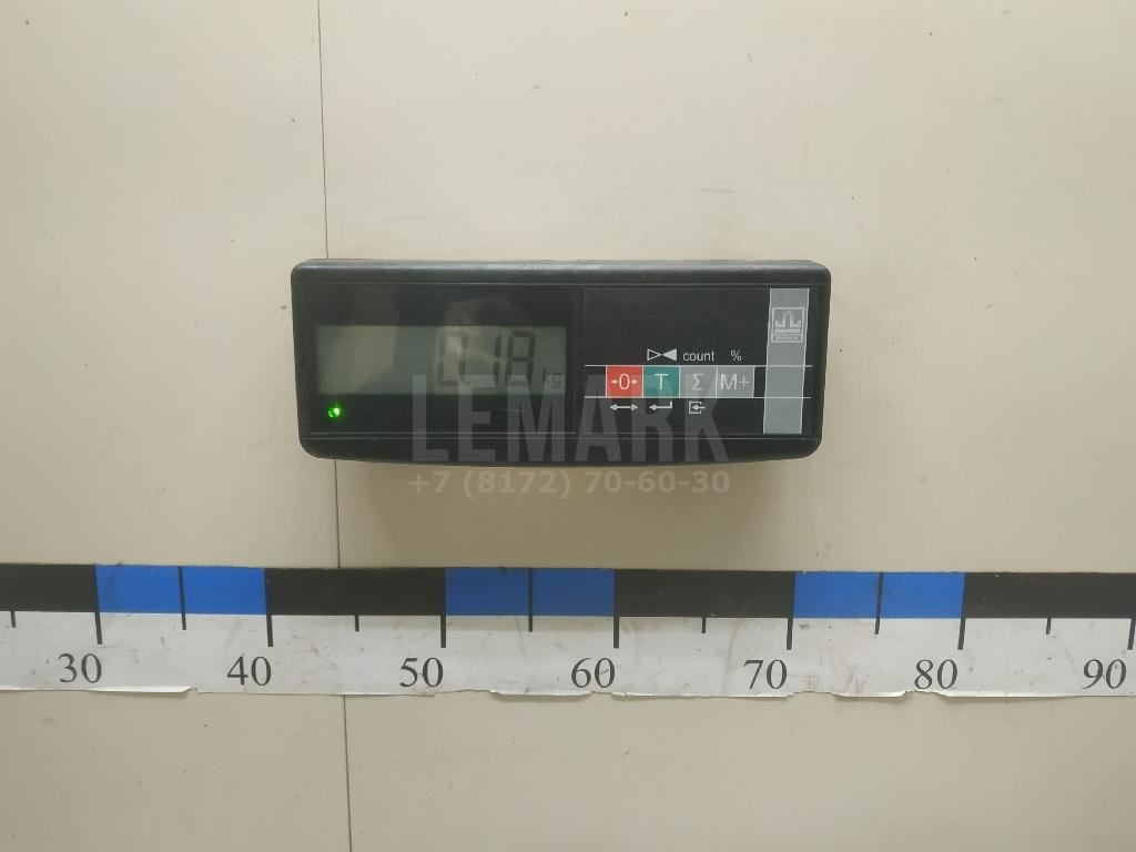 Накладка двери задней левой