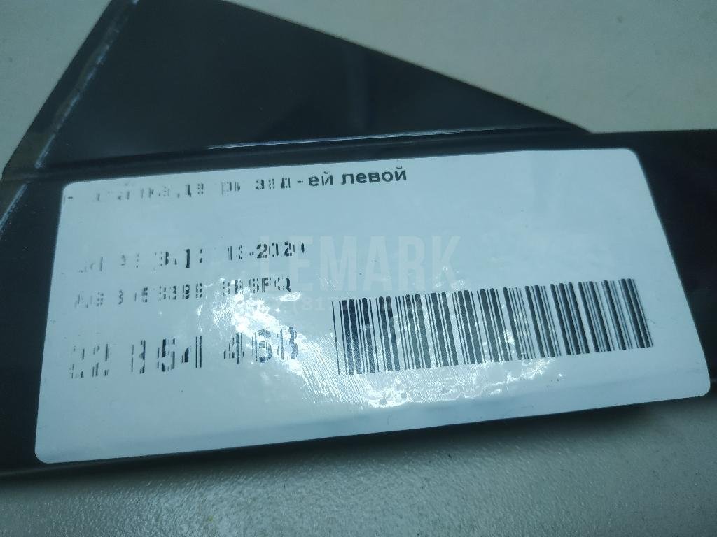 Накладка двери задней левой