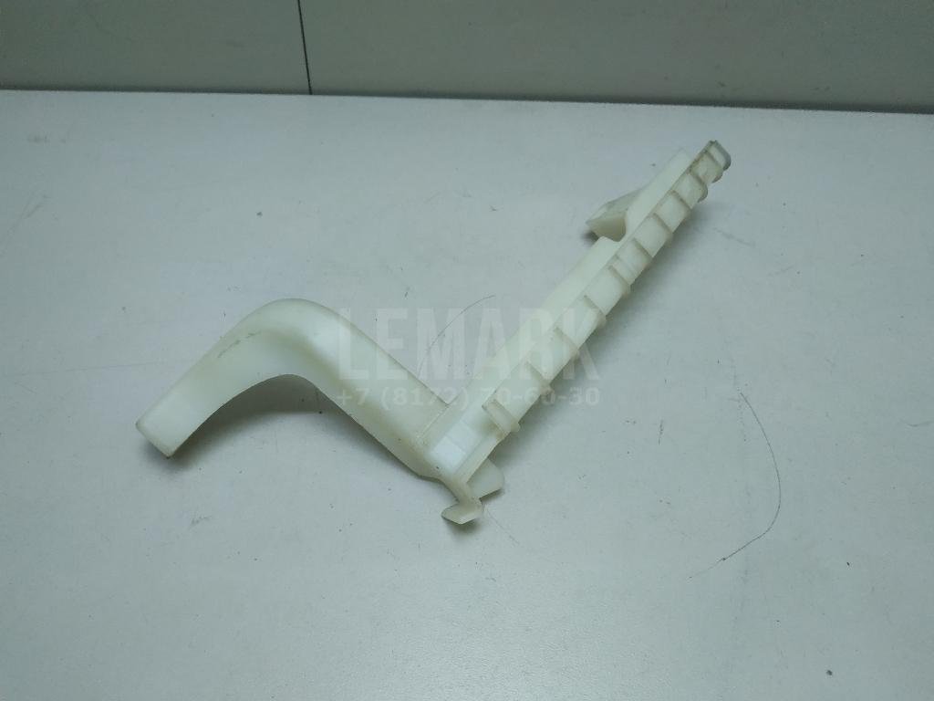 Направляющая стекла двери