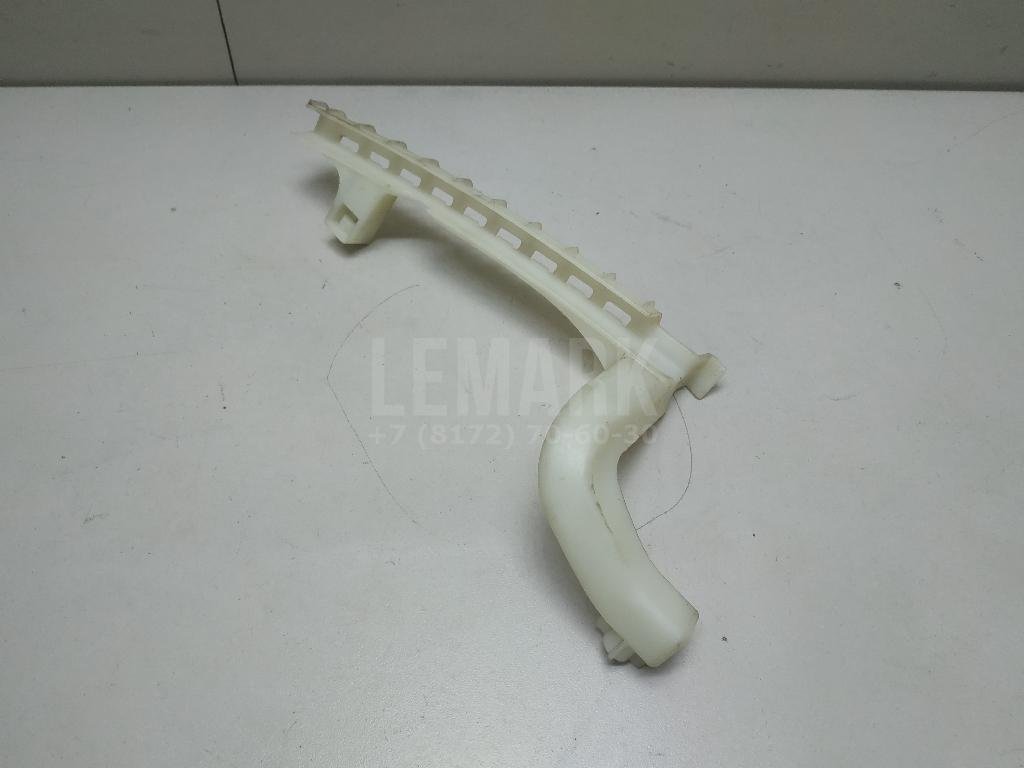 Направляющая стекла двери