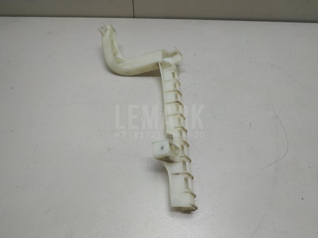 Направляющая стекла двери