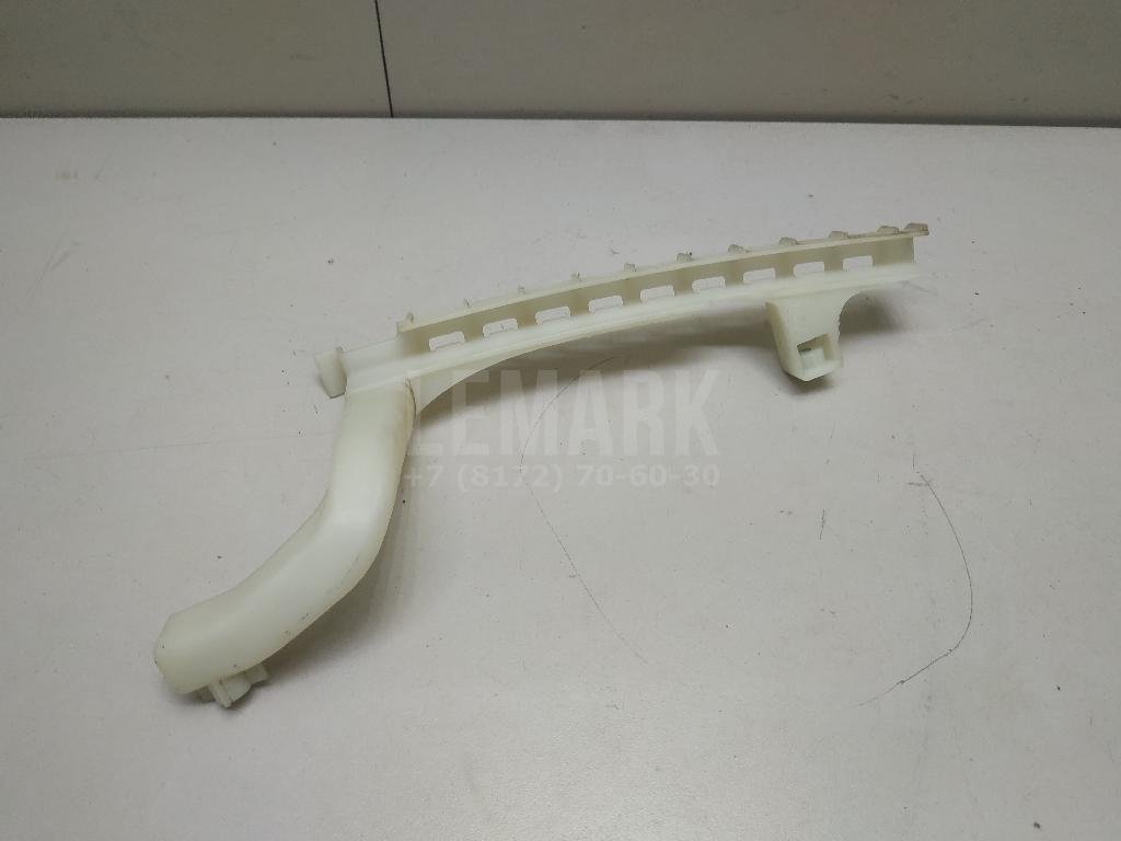 Направляющая стекла двери