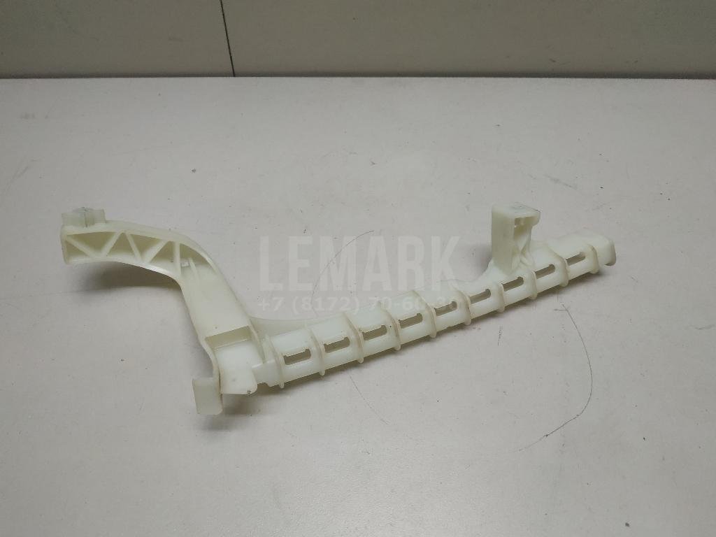 Направляющая стекла двери