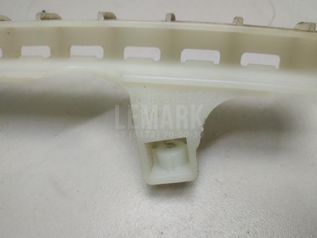 Направляющая стекла двери