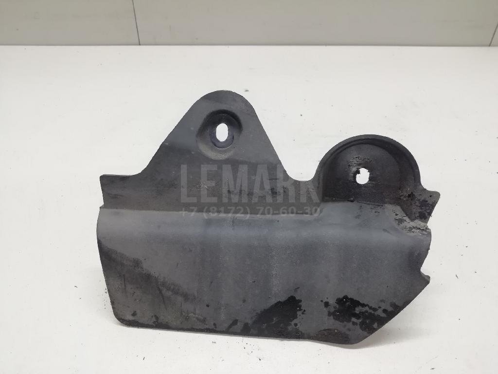 Брызговик задний правый