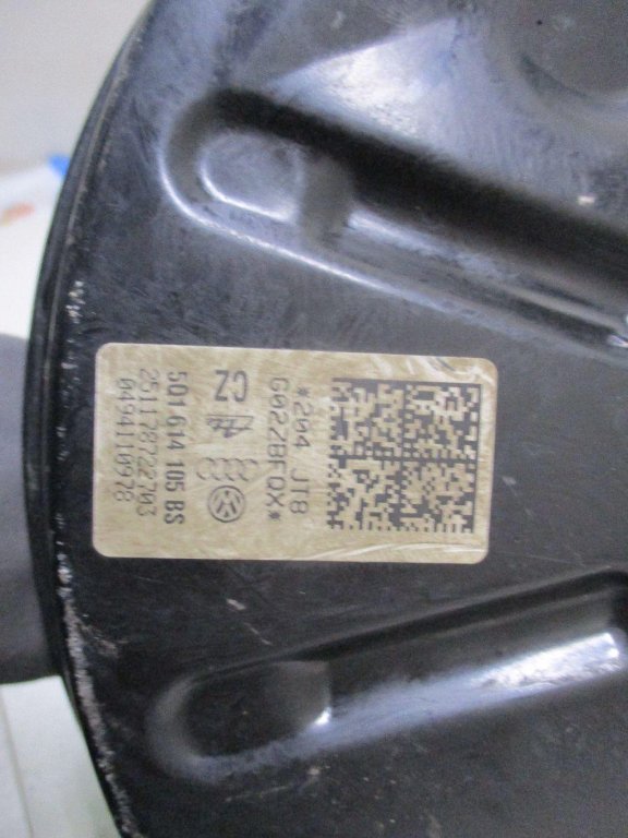 Усилитель тормозов вакуумный