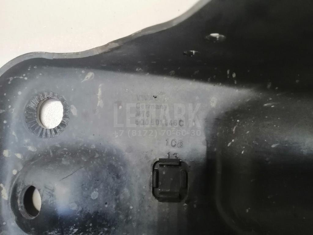 Кронштейн задней балки для  Audi A4 [B8] Allroad 2009-2015