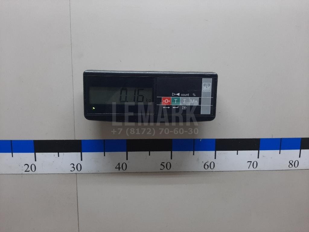 Накладка двери передней левой