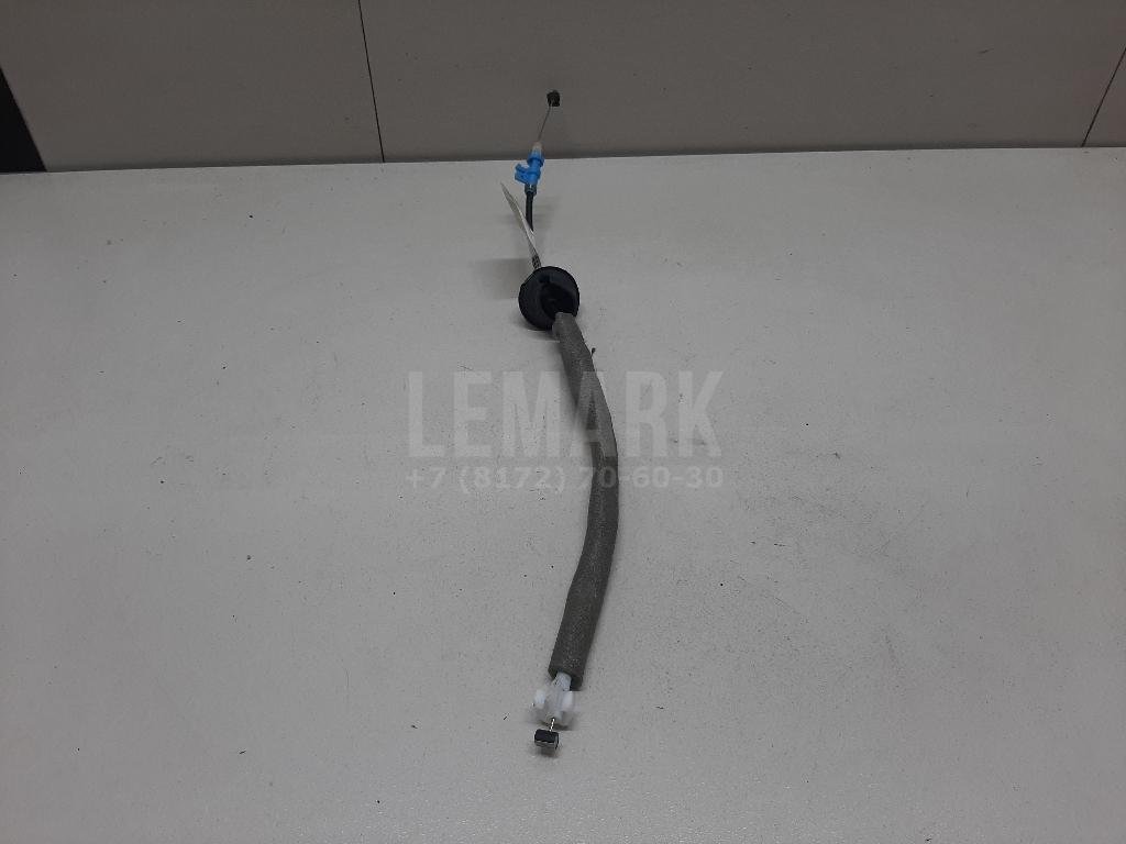 Трос открывания передней двери