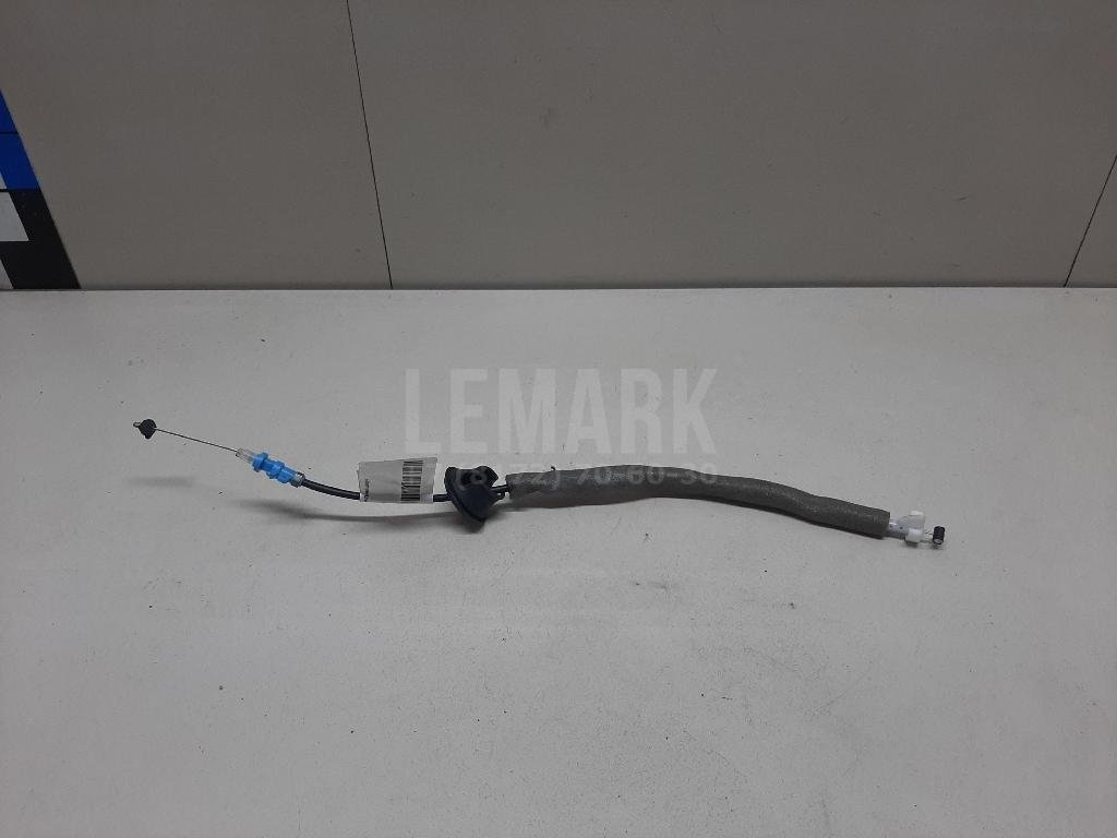 Трос открывания передней двери